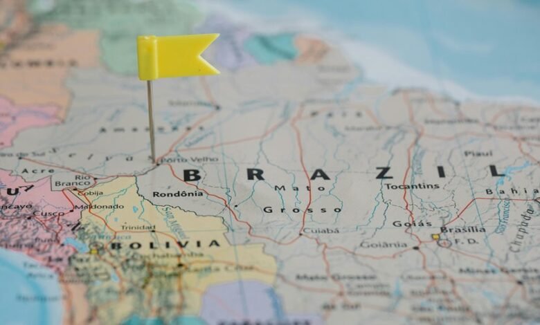 regional error mapping analysis