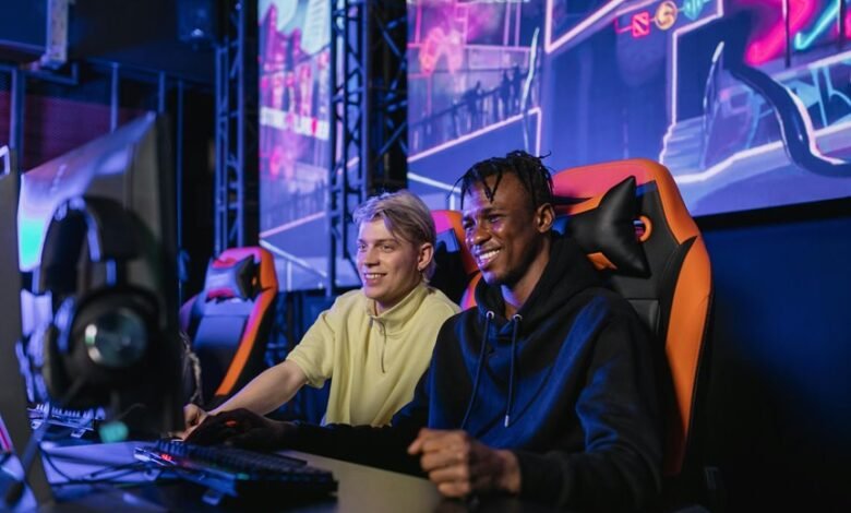 best online gaming event