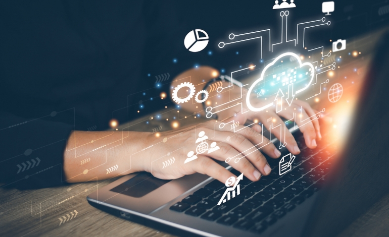 How Cloud Computing Supports Remote Work