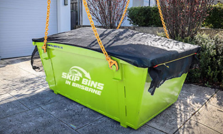 Bin There, Done That: How to Find the Best Skip Bin Hire in Brisbane