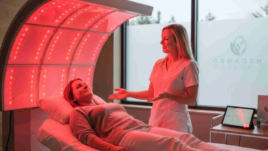 Beyond the Surface: How Red Light Therapy is Revolutionizing House Cleaning Services