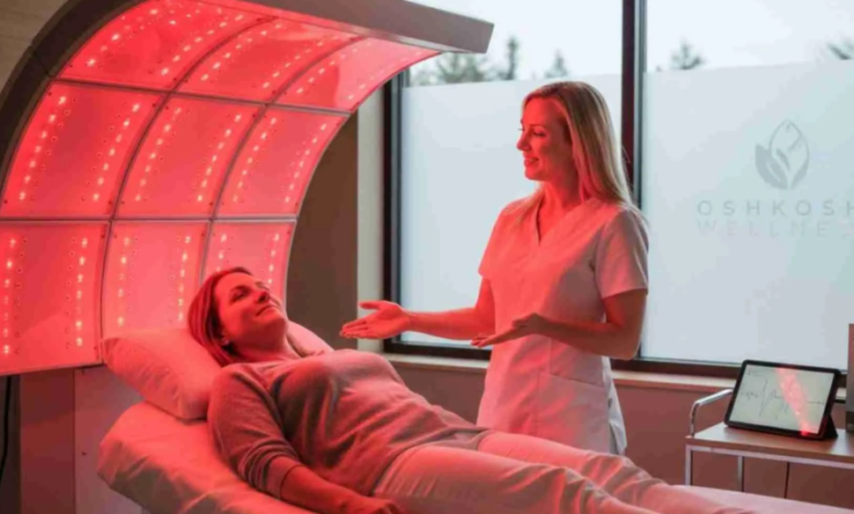 Beyond the Surface: How Red Light Therapy is Revolutionizing House Cleaning Services