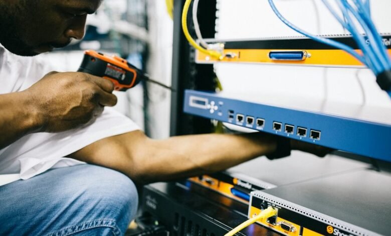 telecom contact numbers listed