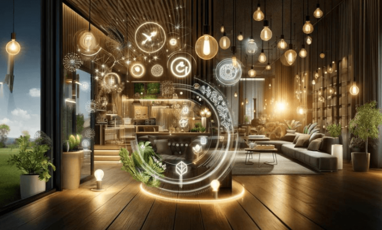 How Modern LED Lighting Solutions Improve Interior and Commercial Spaces